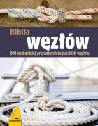 Biblia węzłów. Autor: Milka Jung. ZdrowePodejscie.pl Okładka książki Biblia węzłów