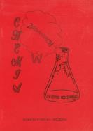 Okładka książki Chemia w zadaniach do użytku codziennego