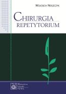 Chirurgia. Autor: Noszczyk Wojciech. ZdrowePodejscie.pl Okładka książki Chirurgia