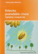 Okładka książki Dziecko przewlekle chore