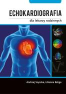 Echokardiografia w chorobie wieńcowej. Autor: red. Janusza Kochanowskiego, Piotra Scisło. ZdrowePodejscie.pl Okładka książki Echokardiografia w chorobie wieńcowej