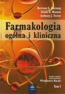 Farmakologia ogólna i kliniczna Tom 1. Autor: Katzung Bertram G., Masters Susan B., Trevor Anthony J.. ZdrowePodejscie.pl Okładka książki Farmakologia ogólna i kliniczna Tom 1