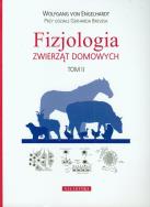 Fizjologia zwierząt domowych t.2. Autor: Engelhardt Wolfgang, Breves Gerhard. ZdrowePodejscie.pl Okładka książki Fizjologia zwierząt domowych t.2