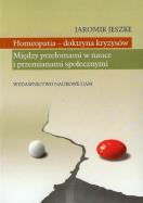 Okładka książki Homeopatia doktryna kryzysów