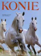 Okładka książki Konie. Rasy, tradycje, obyczaje