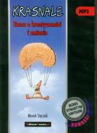 Okładka książki Krasnale Rzecz o kreatywności i zmianie - Audiobook