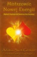 Mistrzowie Nowej Energii. Autor: Adamus Saint-Germain. ZdrowePodejscie.pl Okładka książki Mistrzowie Nowej Energii