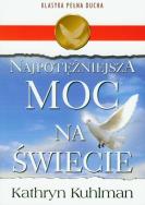 Okładka książki Najpotężniejsza moc na świecie