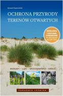 Ochrona przyrody terenów otwartych. Autor: Ryszard Kapuściński. ZdrowePodejscie.pl Okładka książki Ochrona przyrody terenów otwartych