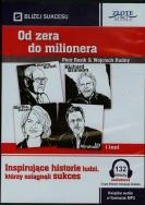 Od zera do milionera. Autor: Rosik Piotr, Rudny Wojciech. ZdrowePodejscie.pl Okładka książki Od zera do milionera