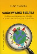 Okładka książki Odkrywanie świata
