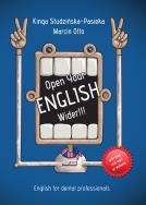 Okładka książki Open Your English Wider!!!