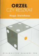 Okładka książki Orzeł czy reszka?