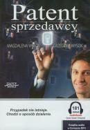 Patent sprzedawcy - Audiobook. Autor: Wysok Magdalena, Wysok Grzegorz. ZdrowePodejscie.pl Okładka książki Patent sprzedawcy - Audiobook