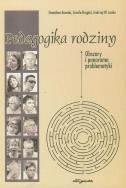 Okładka książki Pedagogika rodziny