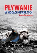 Pływanie w wodach otwartych. Autor: Munatones Steven. ZdrowePodejscie.pl Okładka książki Pływanie w wodach otwartych