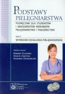 Podstawy pielęgniarstwa t.2. Autor: Ślusarska Barbara. ZdrowePodejscie.pl Okładka książki Podstawy pielęgniarstwa t.2