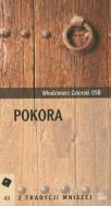 Pokora. Autor: Zatorski Włodzimierz. ZdrowePodejscie.pl Okładka książki Pokora