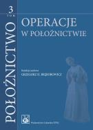 Opakowanie Położnictwo t.3