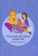 Okładka książki Poradnik młodego diabetyka