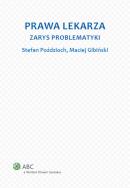 Okładka książki Prawa lekarza