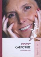 Okładka książki Protezy całkowite z płytą DVD