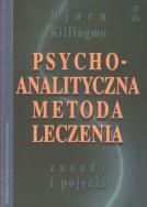 Okładka książki Psychoanalityczna metoda leczenia