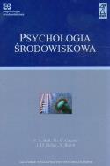 Okładka książki Psychologia środowiskowa