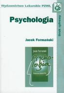 Okładka książki Psychologia