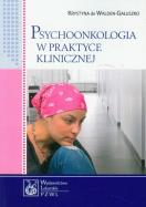 Okładka książki Psychoonkologia w praktyce klinicznej
