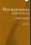 Reumatologia 2010/2011 nowe trendy. Wydawca: Termedia Wydawnictwa Medyczne. ZdrowePodejscie.pl Opakowanie Reumatologia 2010/2011 nowe trendy