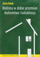 Okładka książki Rodzina w dobie przemian