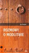 Okładka książki Rozmowy o modlitwie t.31