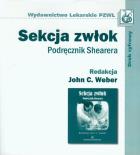 Sekcja zwłok Podręcznik Shearera. Wydawca: PZWL. ZdrowePodejscie.pl Opakowanie Sekcja zwłok Podręcznik Shearera