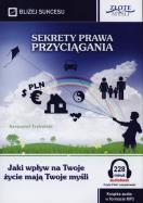 Okładka książki Sekrety prawa przyciągania - Audiobook