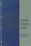 Okładka książki Szpik mędrców