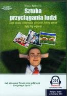 Okładka książki Sztuka przyciągania ludzi - Audiobook