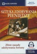 Okładka książki Sztuka zdobywania pieniędzy - Audiobook