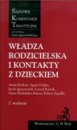 Okładka książki Władza rodzicielska i kontakty z dzieckiem