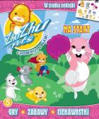Zhu Zhu Pets Chomikuj z nami nr 5. Wydawca: Media Service Zawada. ZdrowePodejscie.pl Opakowanie Zhu Zhu Pets Chomikuj z nami nr 5
