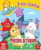 Zhu Zhu Pets - Kraina chomików. Wydawca: Media Service Zawada. ZdrowePodejscie.pl Opakowanie Zhu Zhu Pets - Kraina chomików