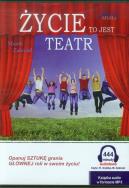Okładka książki Życie to jest teatr