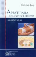 Okładka książki Anatomia ultrasonograficzna