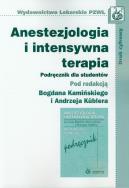 Anestezjologia i intensywna terapia. Wydawca: PZWL. ZdrowePodejscie.pl Opakowanie Anestezjologia i intensywna terapia