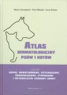 Okładka książki Atlas dermatologiczny psów i kotów tom 4