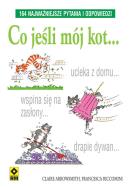 Okładka książki Co jeśli mój kot... 164 najważniejsze pytania RM