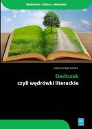 Okładka książki Derliczek czyli wędrówki literackie