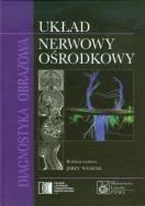 Okładka książki Diagnostyka obrazowa Układ nerwowy ośrodkowy PZWL