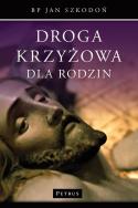 Okładka książki Droga Krzyżowa dla Rodzin
