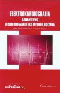 Elektrokardiografia. Autor: Baranowski Rafał, Wranicz Jerzy Krzysztof. ZdrowePodejscie.pl Okładka książki Elektrokardiografia